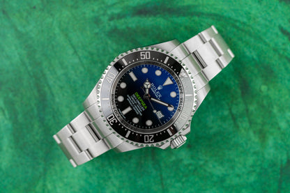 Rolex Sea-Dweller Deepsea 116660 'James Cameron' 2014 Model