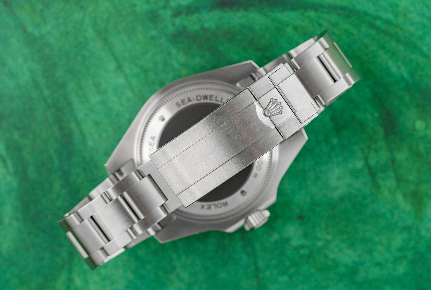 Rolex Sea-Dweller Deepsea 116660 'James Cameron' 2014 Model