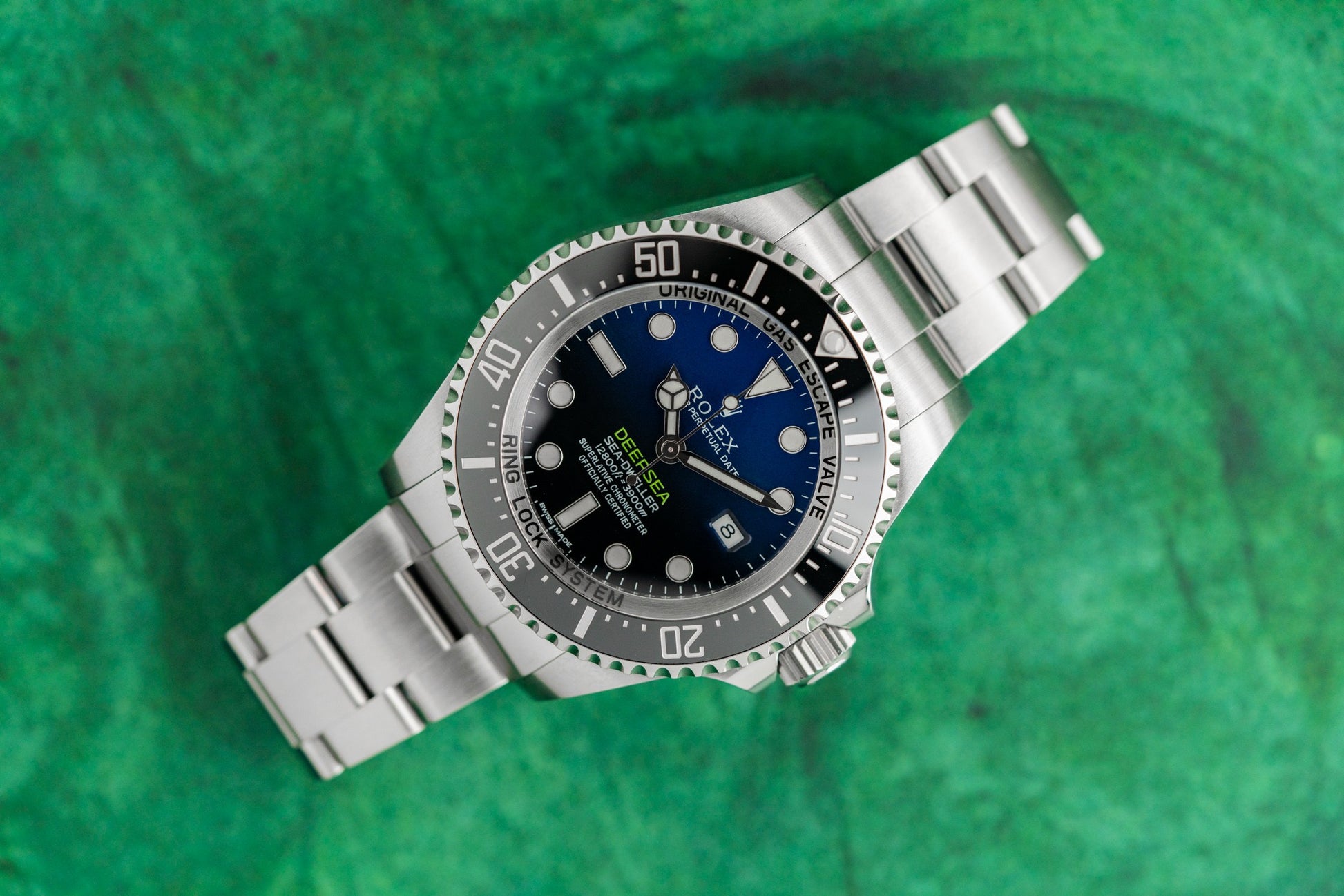 Rolex Sea-Dweller Deepsea 116660 'James Cameron' 2016 Full Set