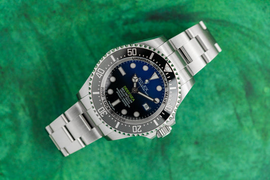 Rolex Sea-Dweller Deepsea 116660 'James Cameron' 2016 Full Set
