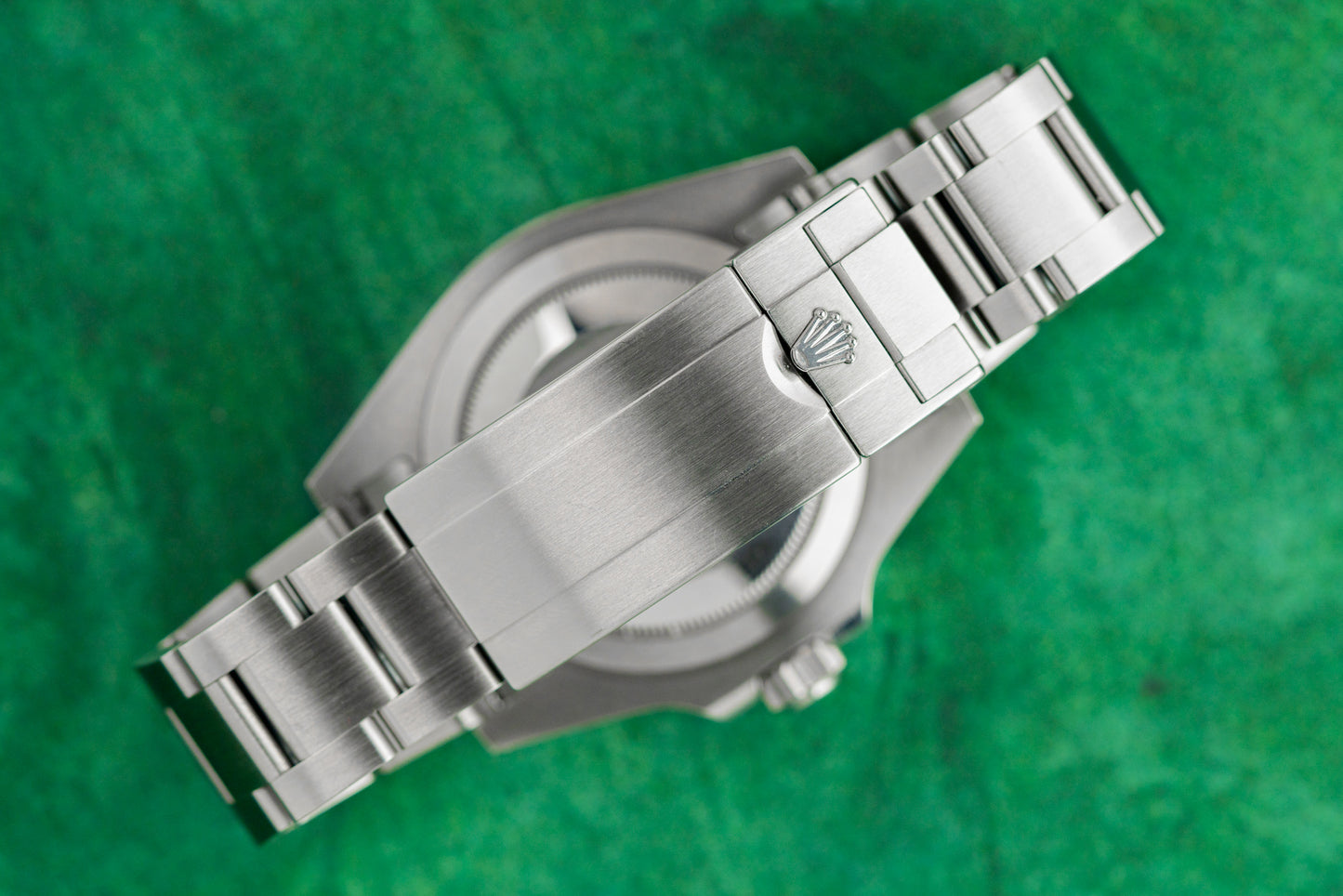 Rolex Submariner No Date 124060 Stainless Steel 2021 Model