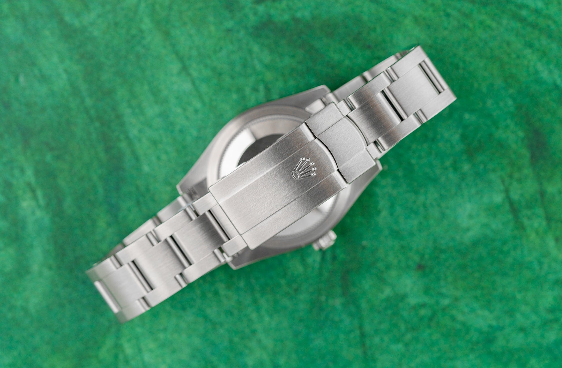 Rolex Oyster Perpetual 34 NEW Beige Dial 124200 Stainless Steel 2025 UNWORN