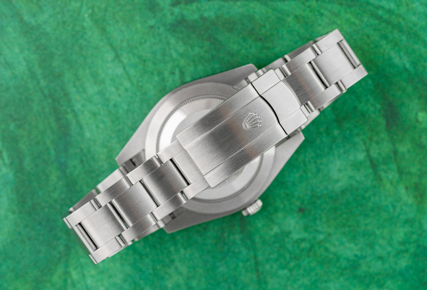 Rolex Oyster Perpetual 41 Black Dial 124300 Stainless Steel 2022 Model