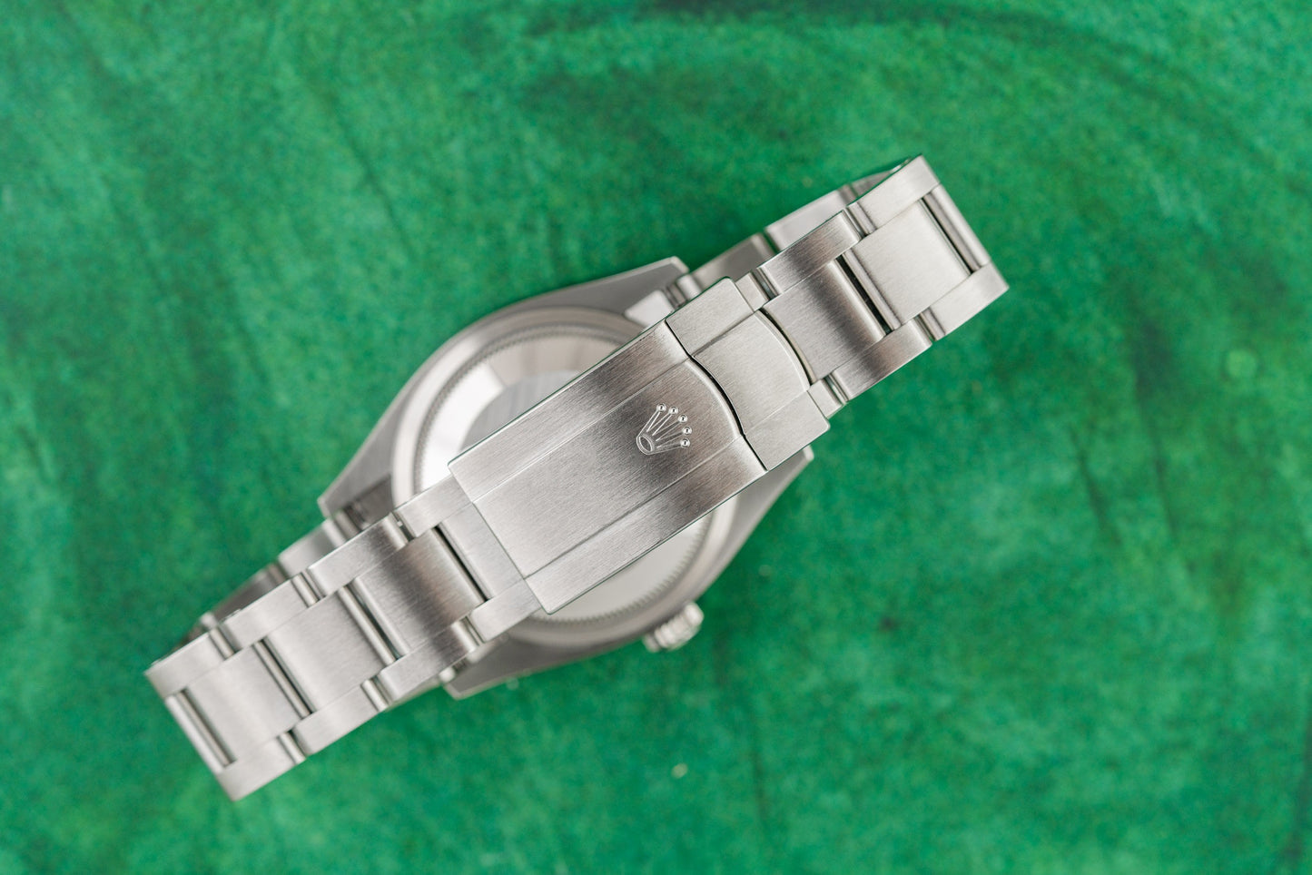 Rolex Oyster Perpetual 36 126000 Stainless Steel Case - The Watch Business Sydney CBD