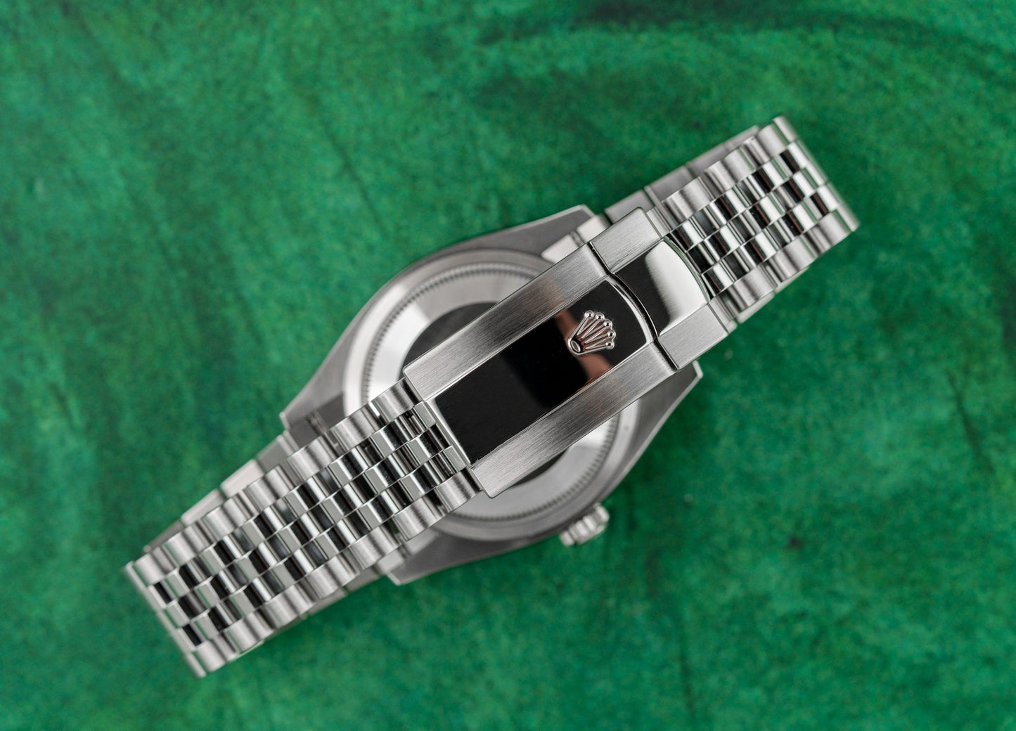 Rolex Datejust 36 Blue Dial 126234 Stainless Steel Jubilee Fluted 2024 Model