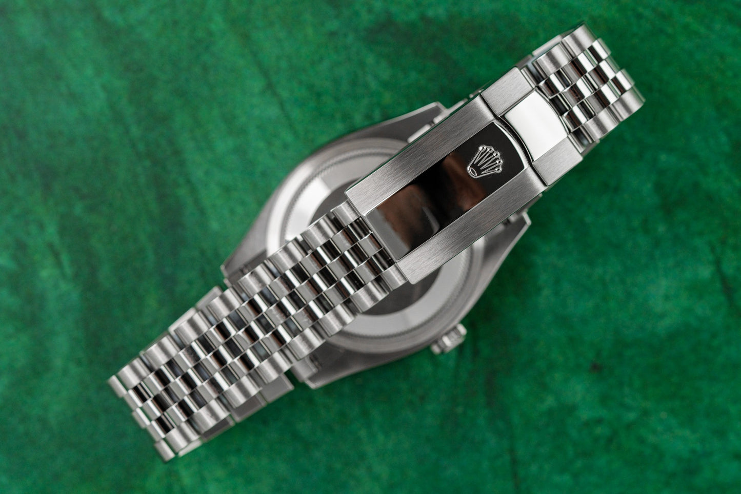 Rolex Datejust 36 Silver Dial 126234 Stainless Steel Jubilee Fluted 2024 Model