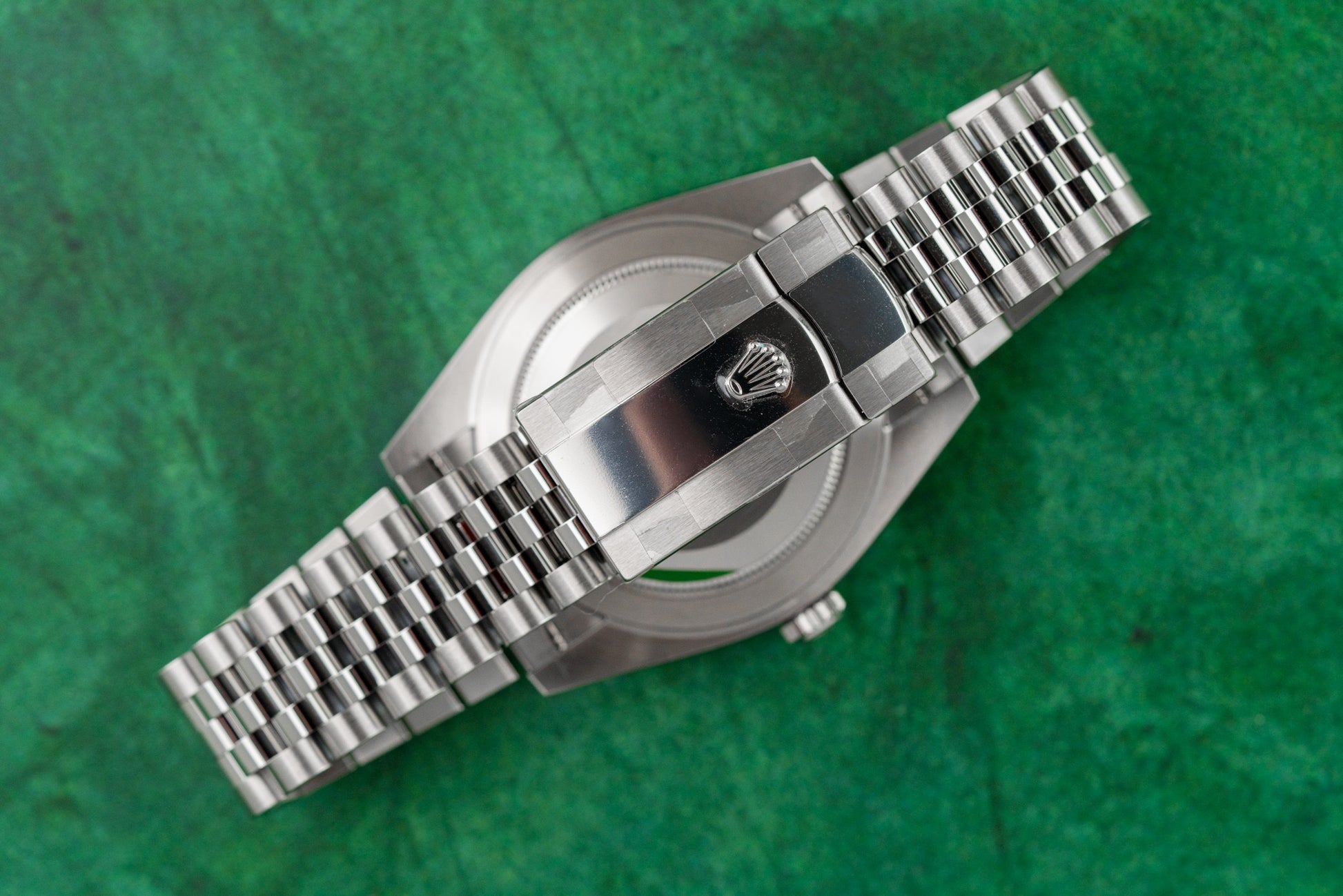 Rolex Datejust 41 Silver Dial 126300 Jubilee Bracelet 2023 Model