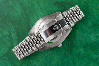 Rolex Datejust 41 Silver Dial 126300 Jubilee Bracelet 2023 Model