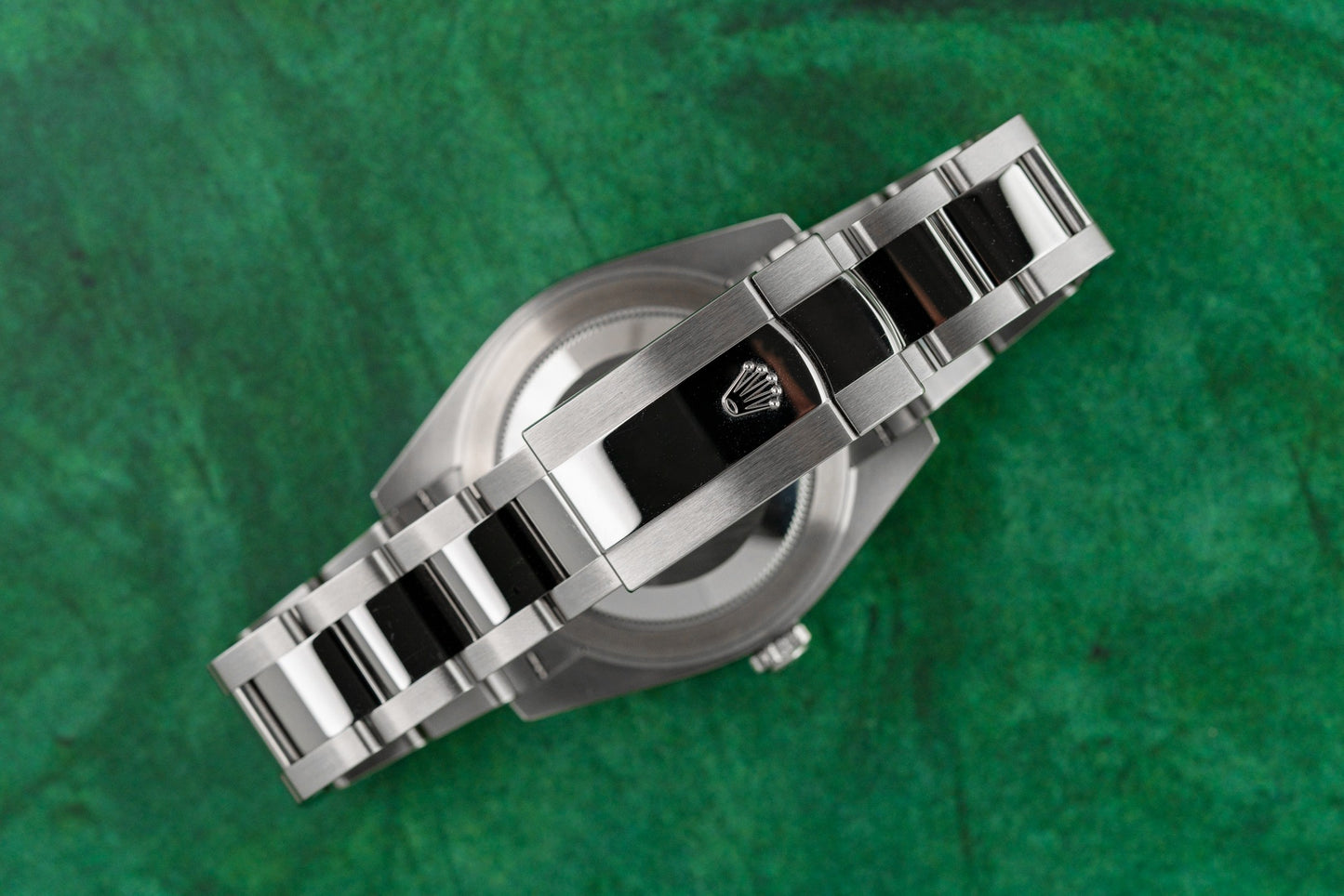 Rolex Datejust 41 126300 Black Dial Stainless Steel 2024 Model