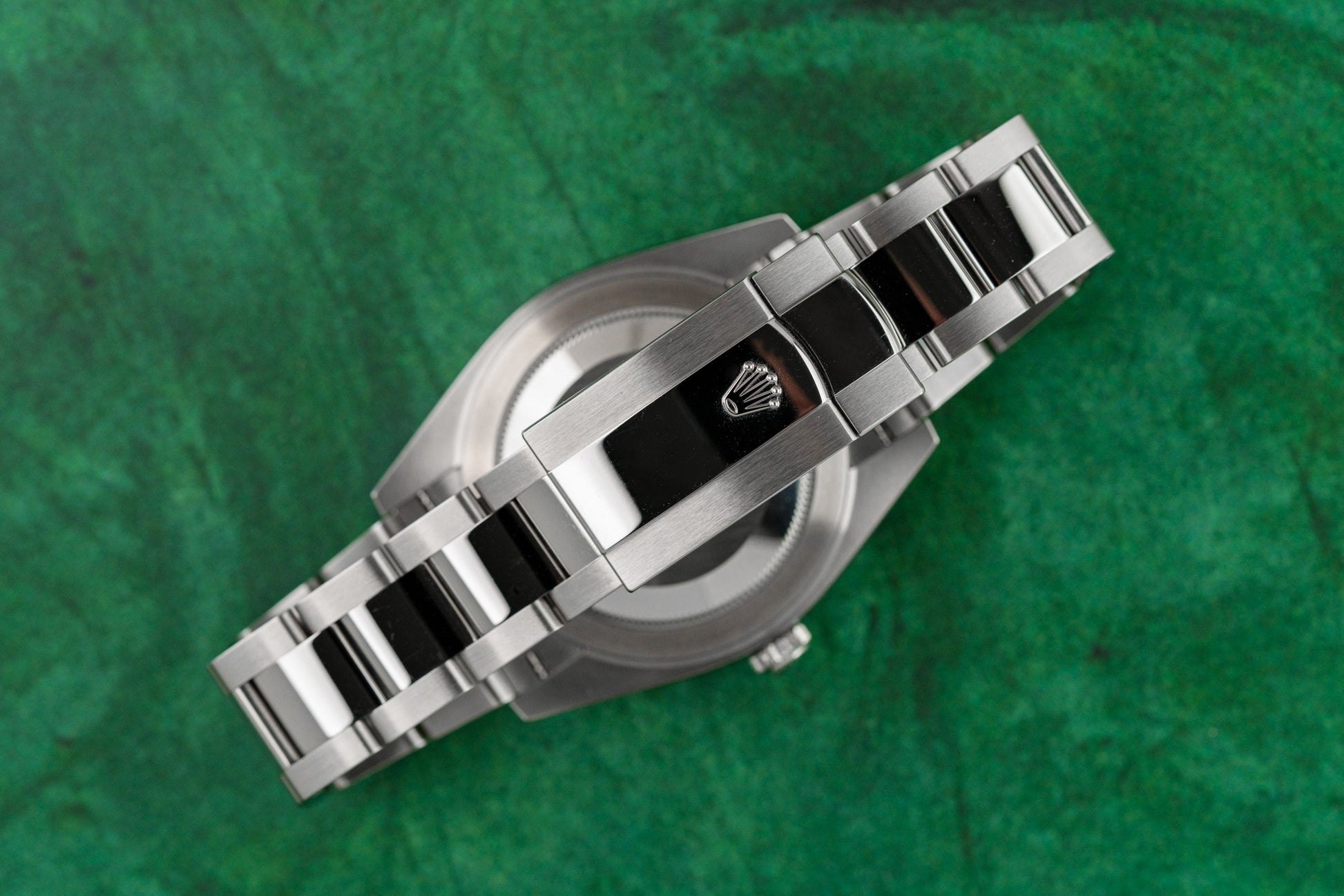 Rolex Datejust 41 126300 Black Dial Stainless Steel 2024 Model