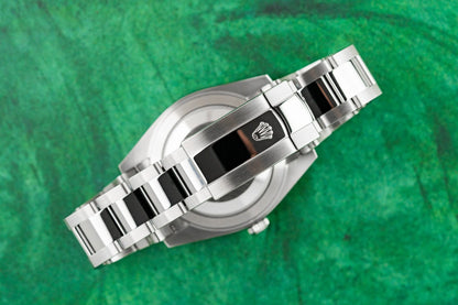 Rolex Datejust 41 126300 Blue Index Dial Oyster Stainless Steel Bracelet - Sydney