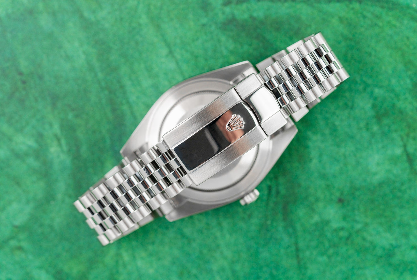 Rolex Datejust 41 Blue Dial 126300 Jubilee Bracelet 2020 model