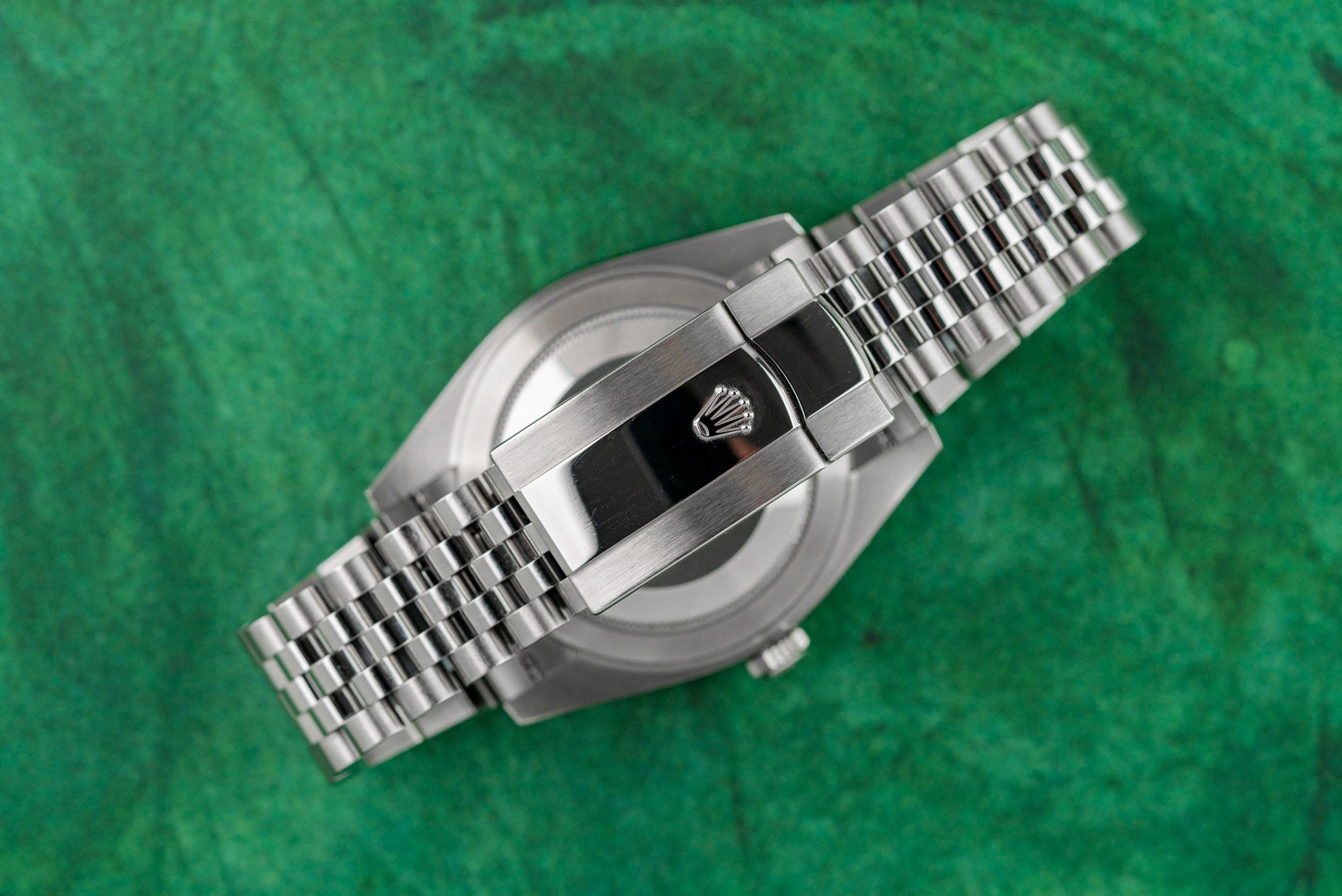 Rolex Datejust 41 Silver Dial 126334 Jubilee Fluted 2023 Model