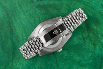 Rolex Datejust 41 Silver Dial 126334 Jubilee Fluted 2023 Model