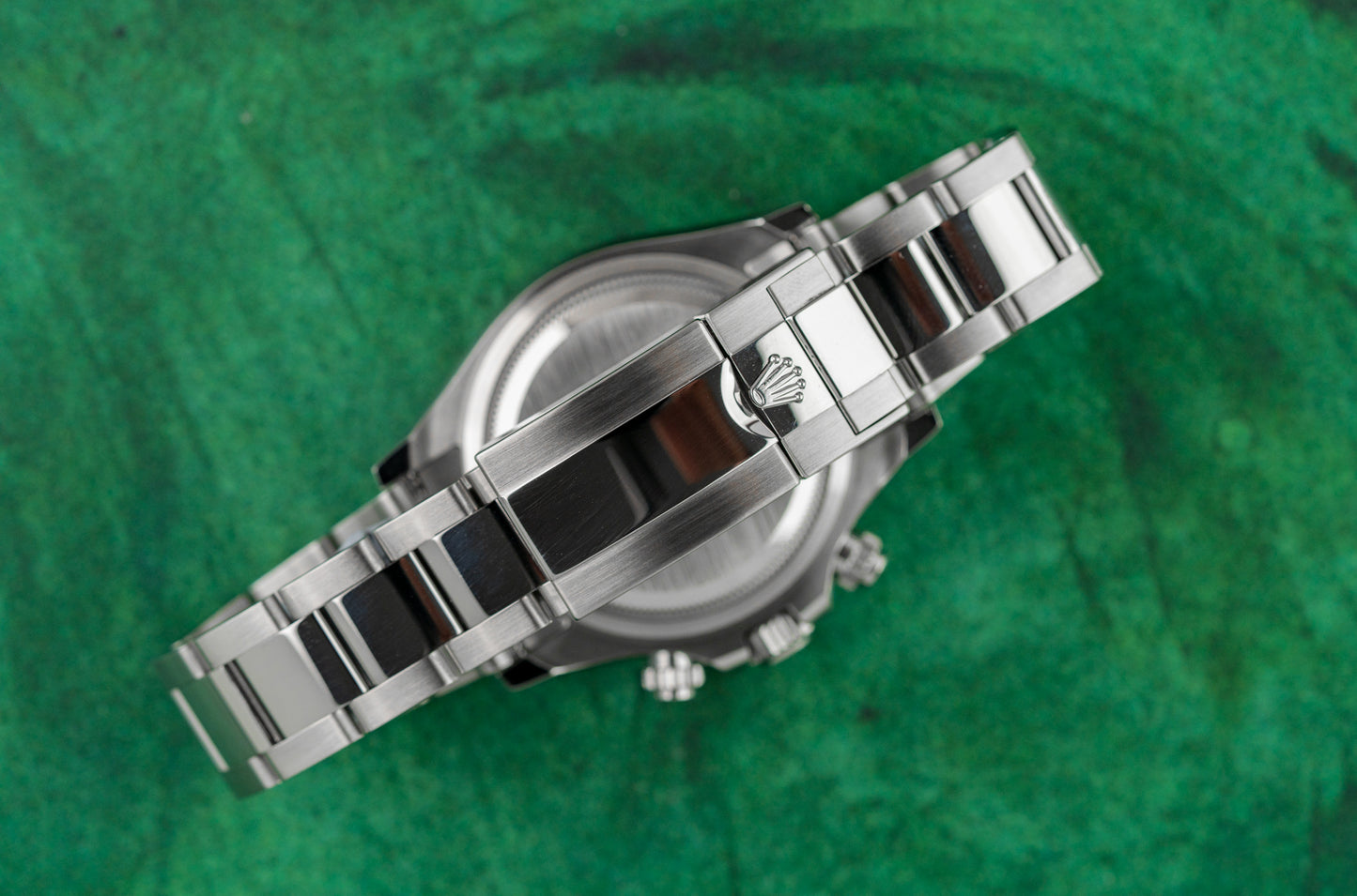 Rolex Daytona 126500LN Black Dial Stainless Steel 2023 Model