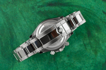 Rolex Daytona 126500LN Black Dial Stainless Steel 2023 Model