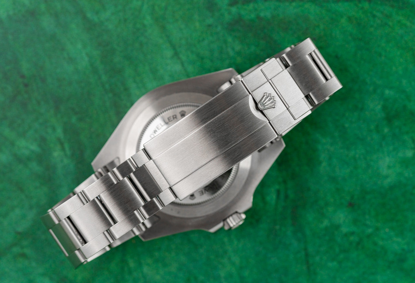Rolex Sea-Dweller 43 Stainless Steel 126600 2024 Model