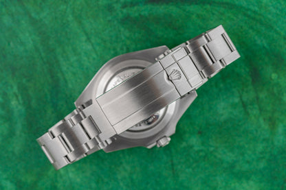 Rolex Sea-Dweller 43 Stainless Steel 126600 MK1 Dial 2018 Model