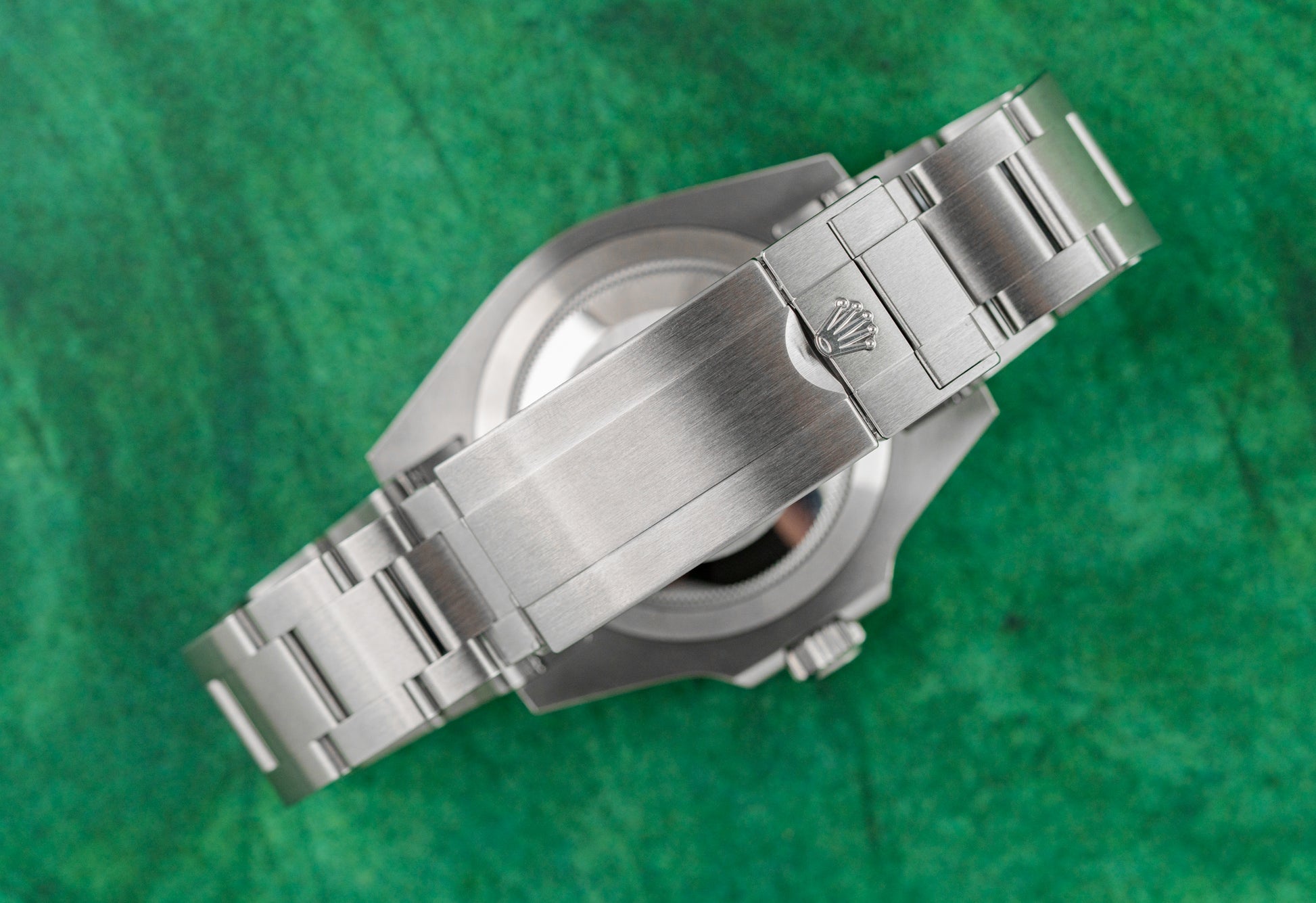 Rolex Submariner Date 41mm 'Starbucks' 126610LV MK2 Bezel 2025 Model