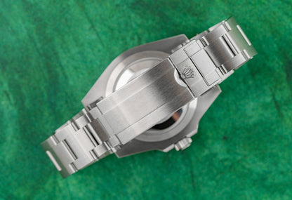 Rolex Submariner Date 41mm 'Starbucks' 126610LV MK1 Bezel 2021 Model