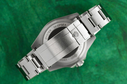 Rolex Sea-Dweller Deepsea 126660 'James Cameron' Stainless Steel 2021 Model