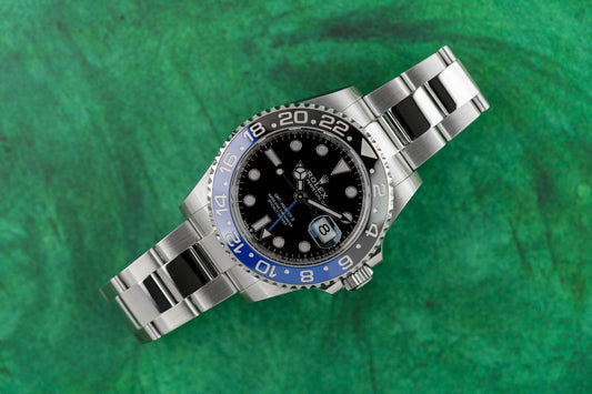 Rolex GMT-Master II 'Batman' 126710BLNR Stainless Steel 2023 Model