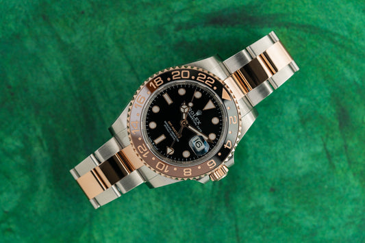 Rolex GMT-Master II 126711CHNR 'Rootbeer' 2025 Model UNWORN