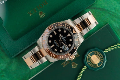 Rolex GMT-Master II 126711CHNR 'Rootbeer' 2025 Model UNWORN