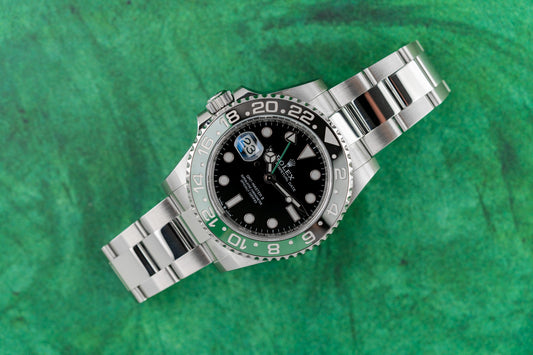 Rolex GMT-Master II 126720VTNR 'Sprite' Left Handed 2024 Model