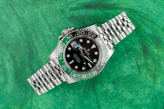 Rolex GMT-Master II 126720VTNR 'Sprite' Jubilee Bracelet 2024 Model