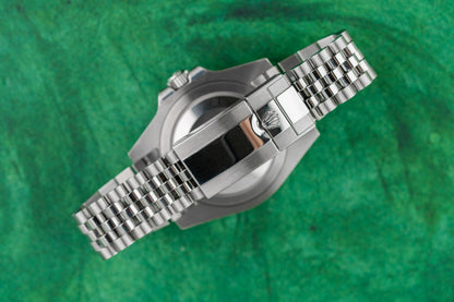 Rolex GMT-Master II 126720VTNR Sprite Destro Stainless Steel Case - The Watch Business Sydney CBD
