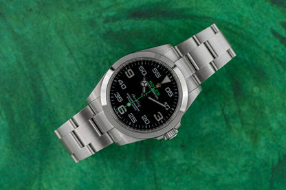 Rolex Air King 126900 Stainless Steel 2024 Model FULL SET