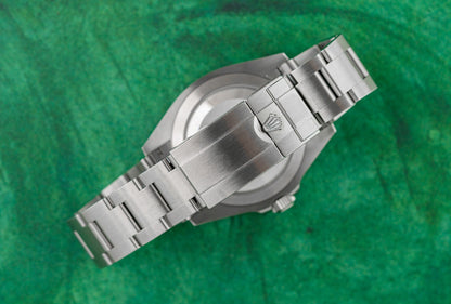 Rolex Air King 126900 Stainless Steel 2024 Model FULL SET