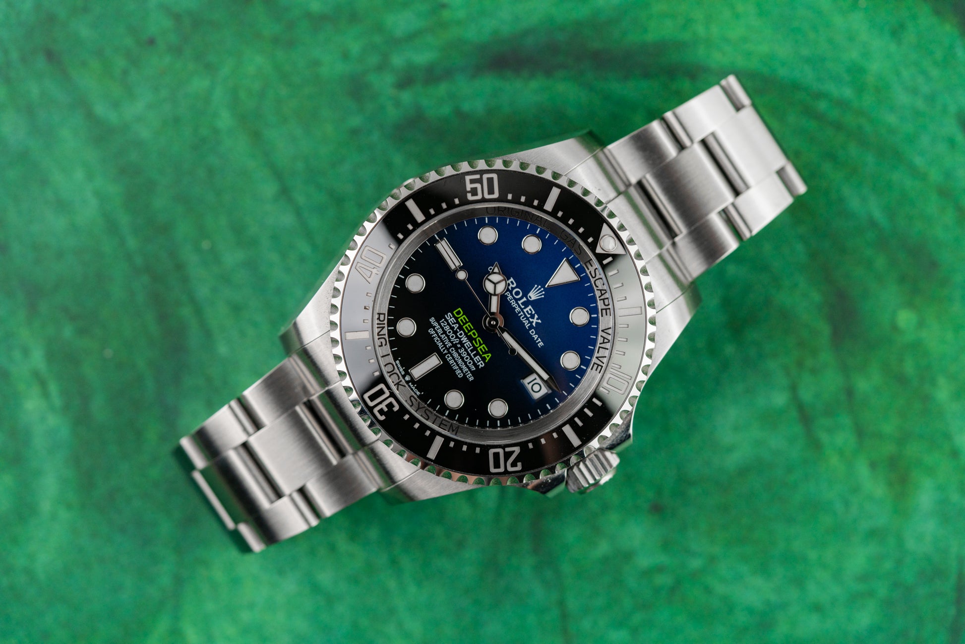 James Cameron Rolex Submariner Deepsea Price Rolex Sea-dweller