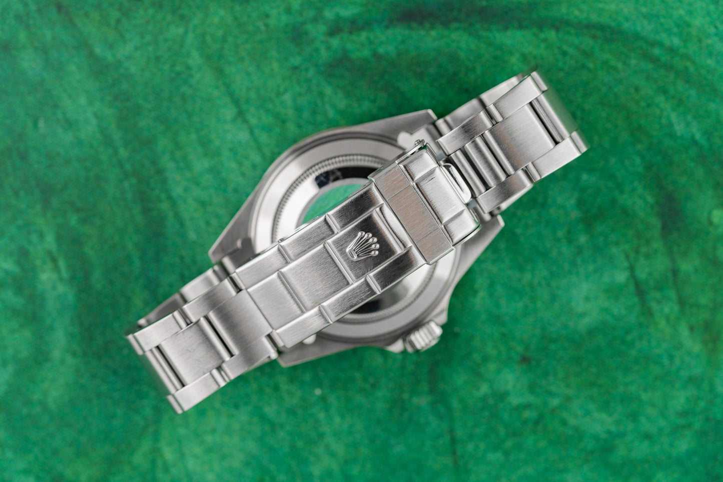 Rolex Submariner No Date 14060M Oyster Stainless Steel Bracelet - The Watch Business Sydney