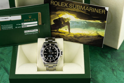 Rolex Submariner No Date 14060M bracelet - Pre-Owned Sydney