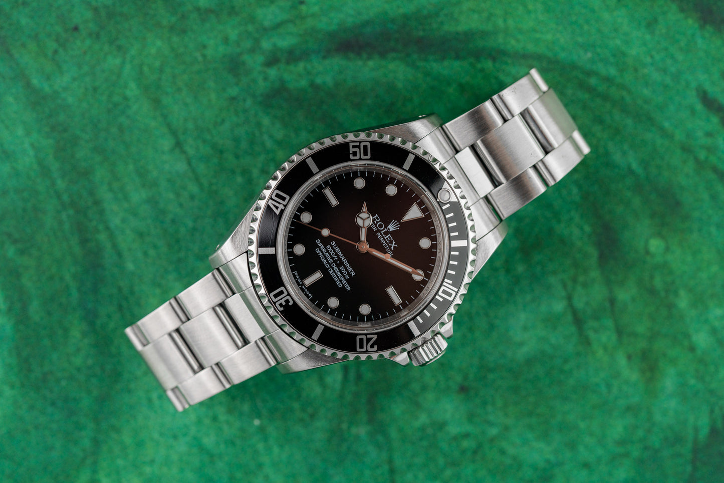Rolex Submariner No Date 14060M - The Watch Business Sydney