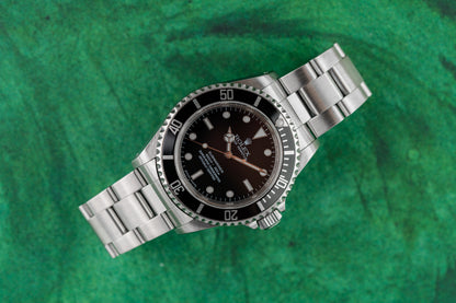 Rolex Submariner No Date 14060M - The Watch Business Sydney