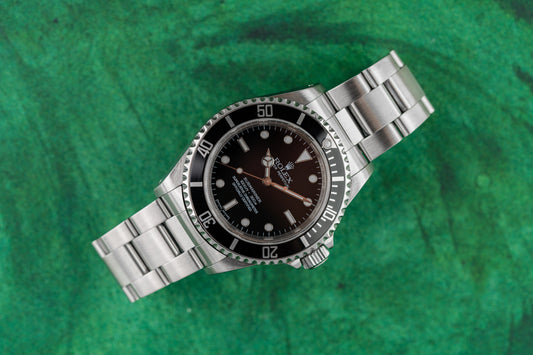 Rolex Submariner No Date 14060M V Serial Stainless Steel 2009 — The Watch Business Sydney