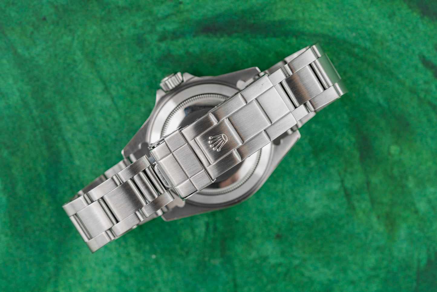 Rolex Submariner No Date 14060M case and crown - The Watch Business