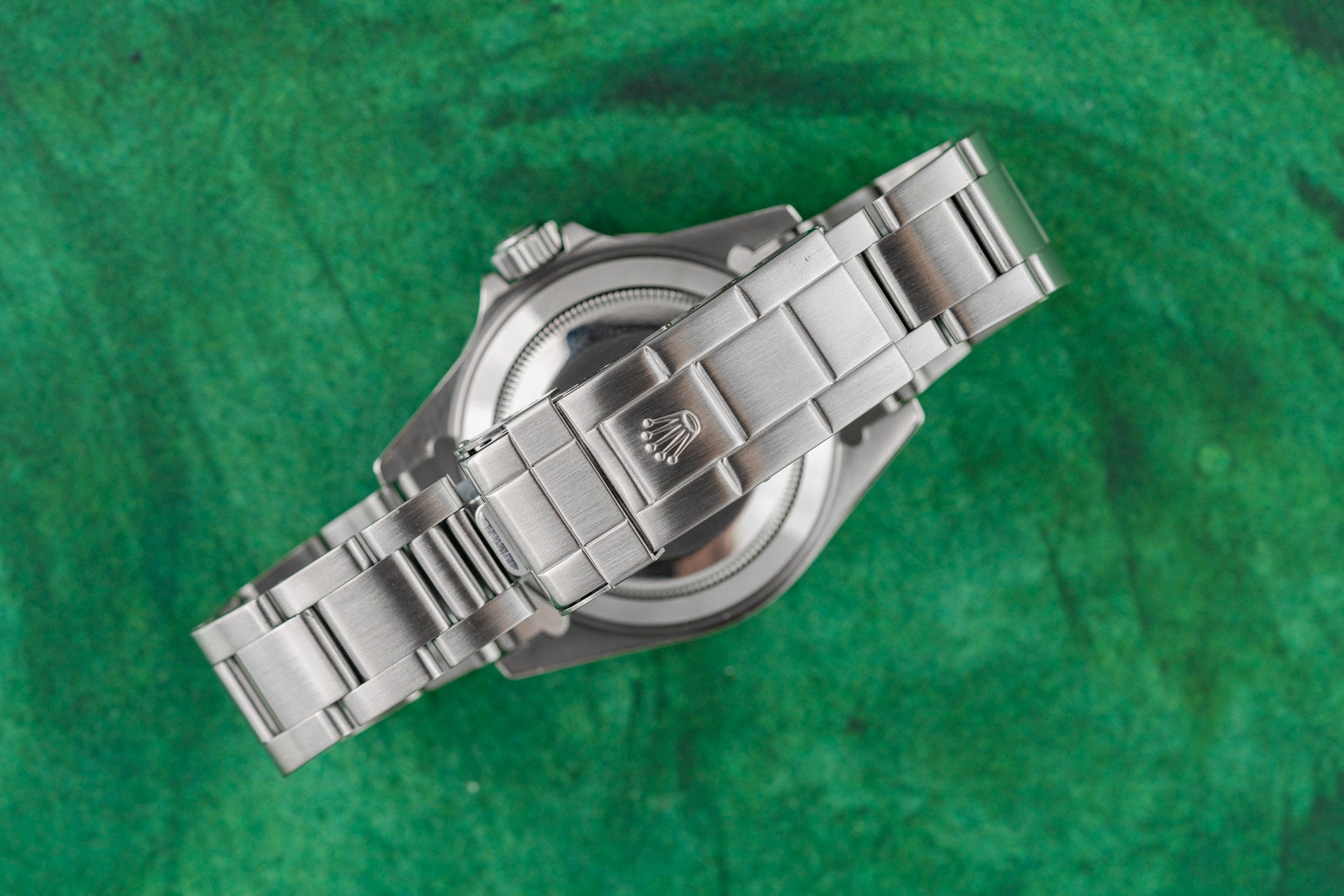 Rolex Submariner No Date 14060M case and crown - The Watch Business