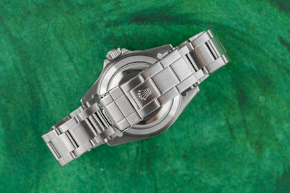 Rolex Submariner No Date 14060M case and crown - The Watch Business