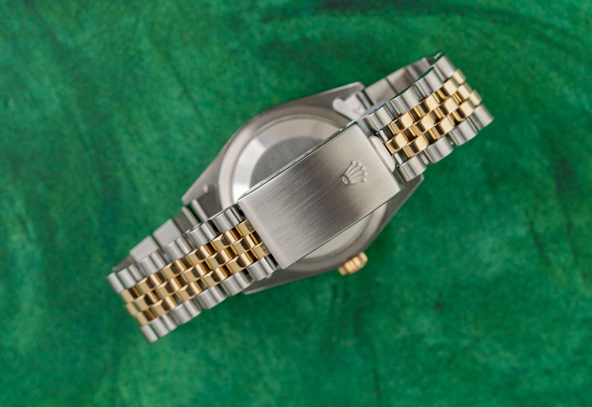 Rolex Datejust 36 Champagne Index Dial 16233 bracelet - Pre-Owned Sydney