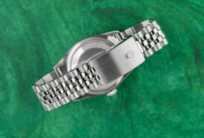 Rolex Datejust 36 16234 Jubilee Stainless Steel Bracelet - Pre-Owned Rolex Sydney