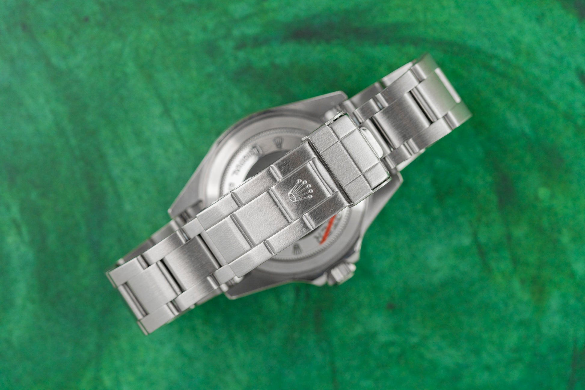 Rolex Sea-Dweller 16600 SD4K Stainless Steel Black Dial 2006