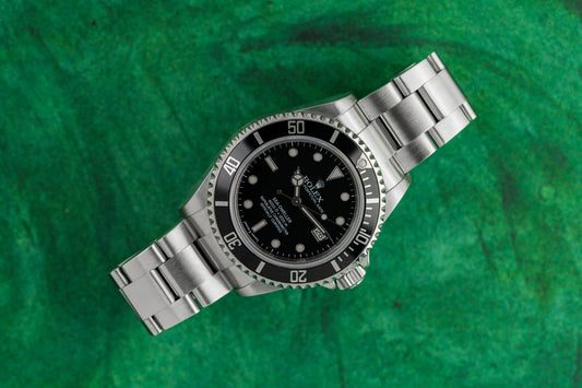Rolex Sea-Dweller 16600 Stainless Steel SD4K 2008 Model
