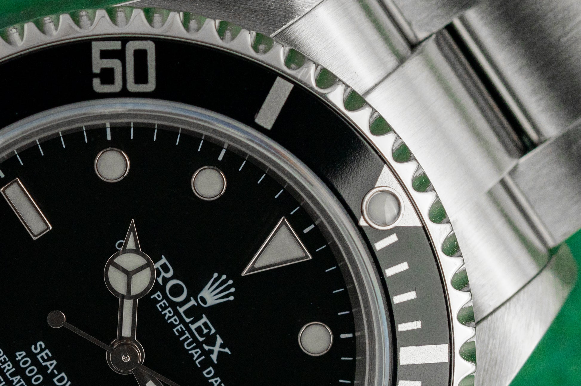Rolex Sea-Dweller 16600 Stainless Steel SD4K 2008 Model