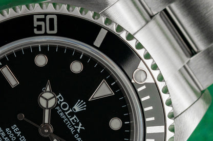 Rolex Sea-Dweller 16600 Stainless Steel SD4K 2008 Model
