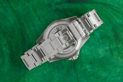 Rolex Sea-Dweller 16600 Stainless Steel SD4K 2008 Model