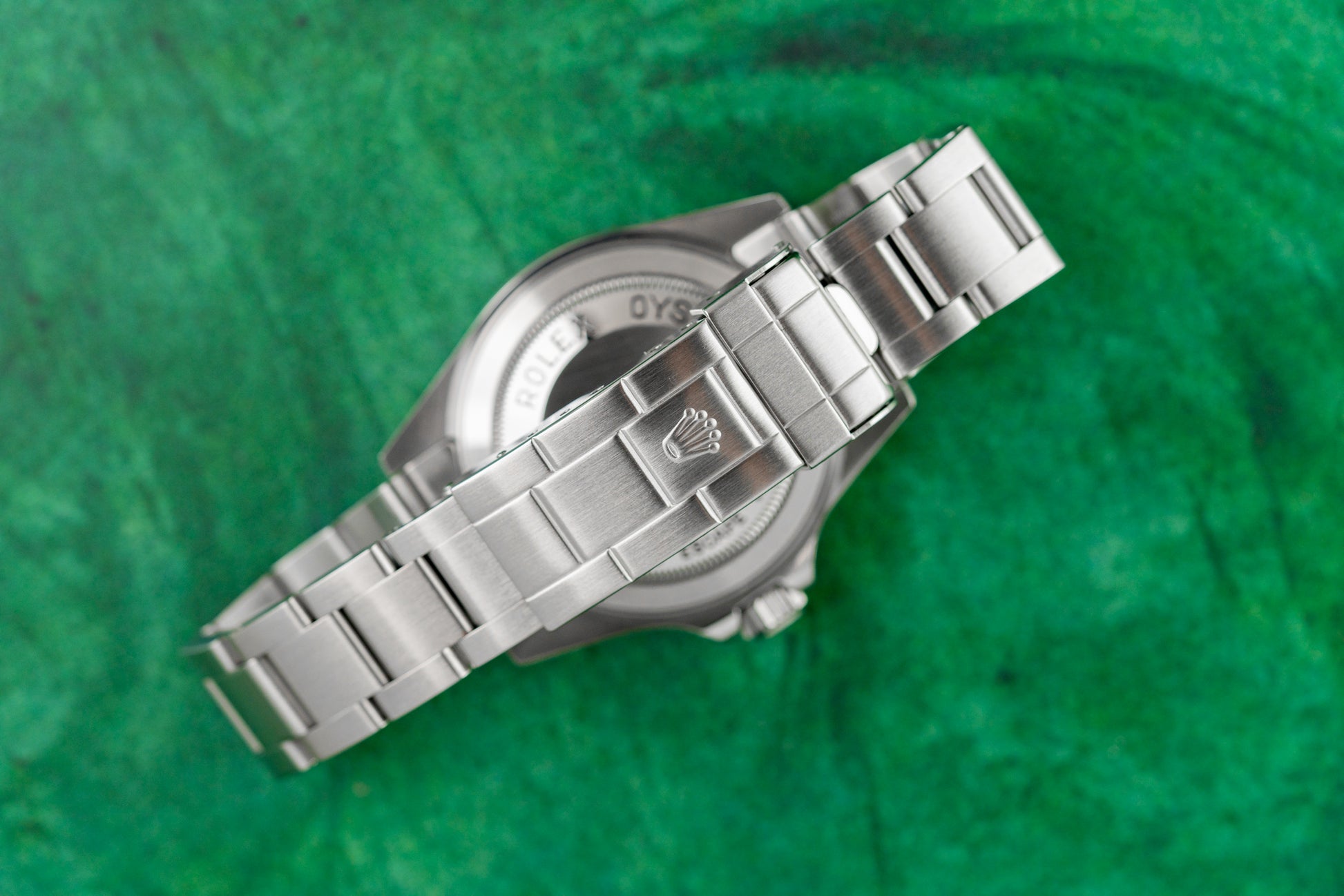 Rolex Sea-Dweller 4000 Stainless Steel 16600 1999 Model